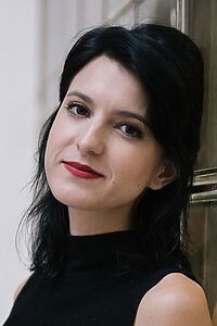 Porträt von Isa Mazzei