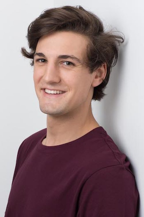 Porträt von Isaac Crawley