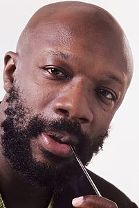 Porträt von Isaac Hayes