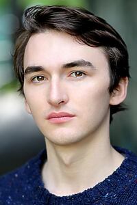 Porträt von Isaac Hempstead Wright