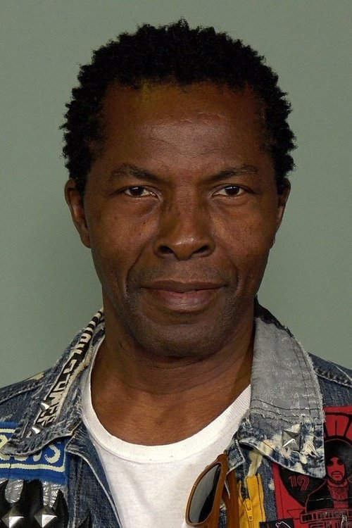 Porträt von Isaach de Bankolé