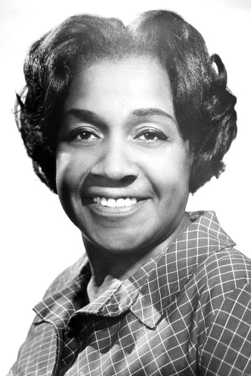 Porträt von Isabel Sanford