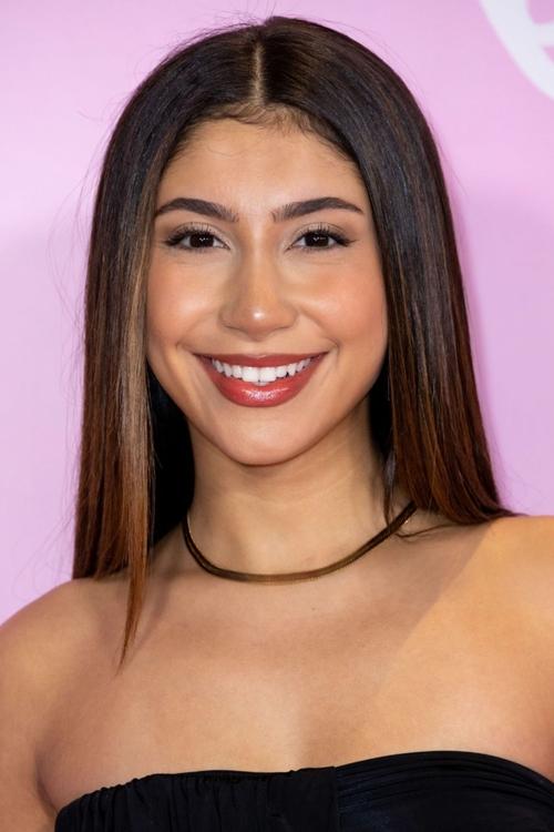 Porträt von Isabella Ferreira