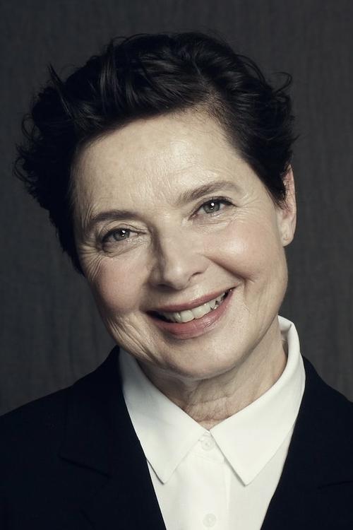 Porträt von Isabella Rossellini