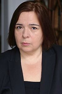Porträt von Isabelle Anciaux