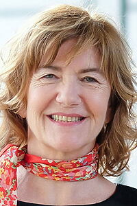 Porträt von Isabelle Clarke