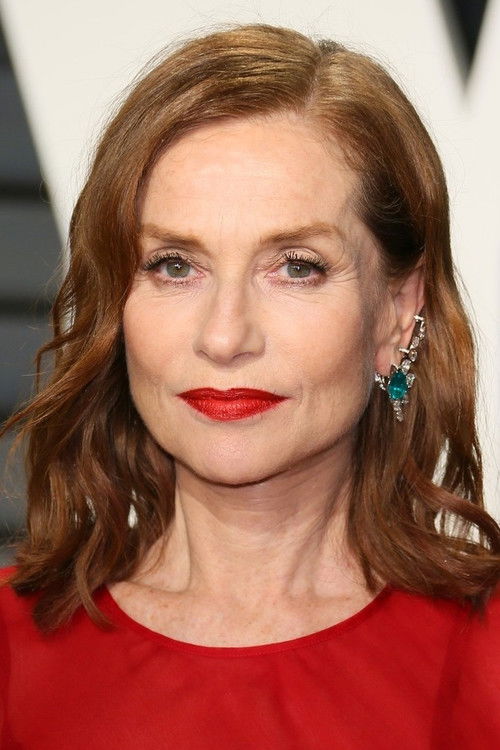 Porträt von Isabelle Huppert