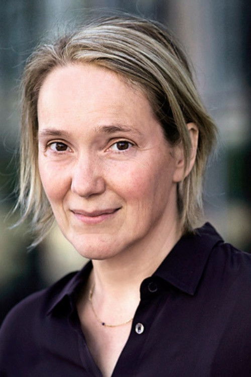 Porträt von Isabelle Stever