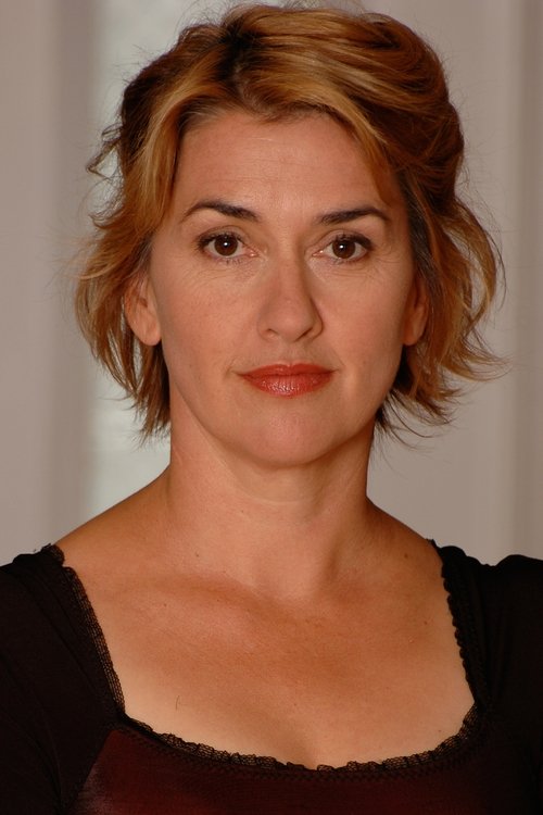 Porträt von Isabelle Vincent