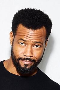 Porträt von Isaiah Mustafa