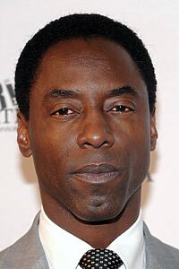 Porträt von Isaiah Washington