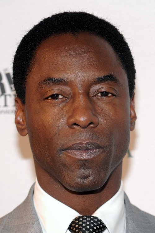 Porträt von Isaiah Washington