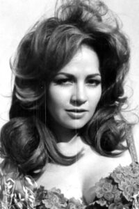 Porträt von Isela Vega