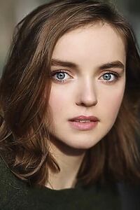 Porträt von Isobel Laidler