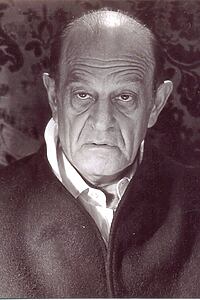 Porträt von István Lénárt