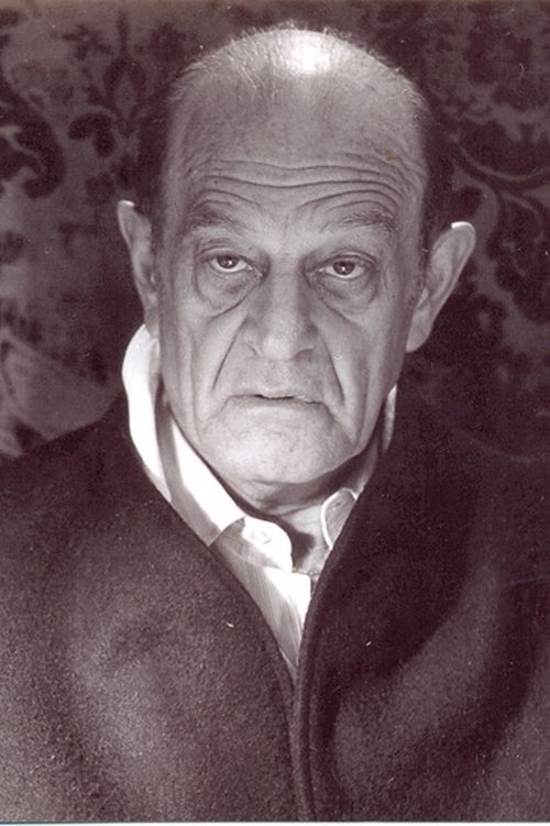 Porträt von István Lénárt