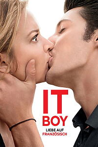 Filmplakat zu It Boy - Liebe auf französisch