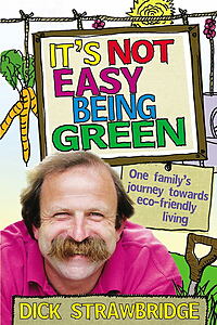 Serienplakat zu It's Not Easy Being Green