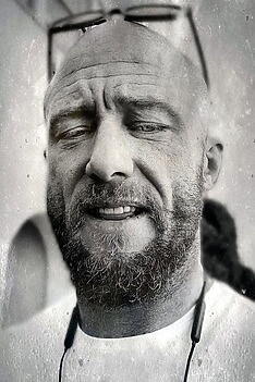 Porträt von Ivan Atkinson