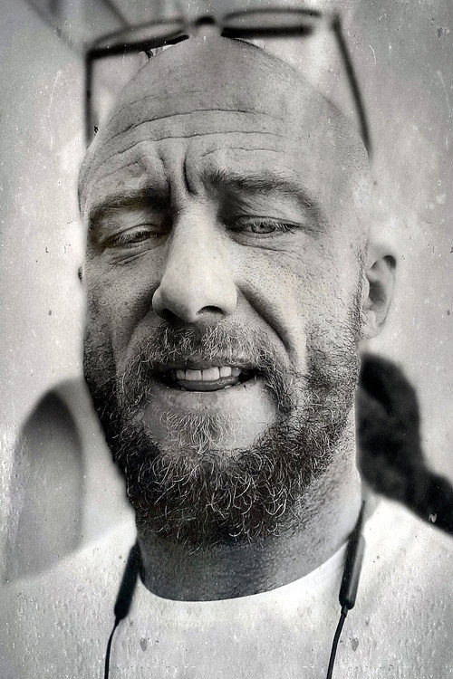 Porträt von Ivan Atkinson