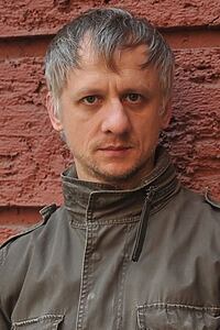 Porträt von Ivan Barnev