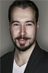 Porträt von Ivan Marinović