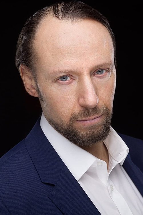 Porträt von Ivan Shvedoff