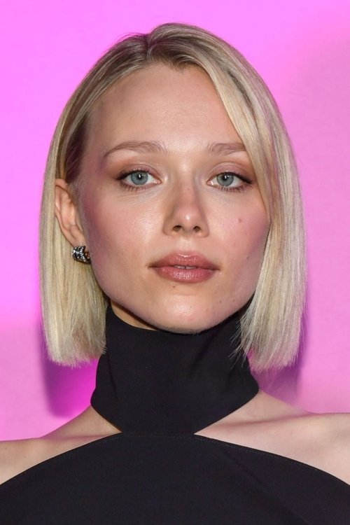 Porträt von Ivanna Sakhno