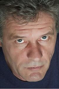 Porträt von Ivaylo Geraskov