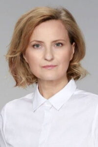 Porträt von Izabela Kuna