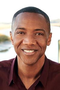 Porträt von J. August Richards