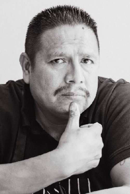 Porträt von J. Carmen Galindez Barrera