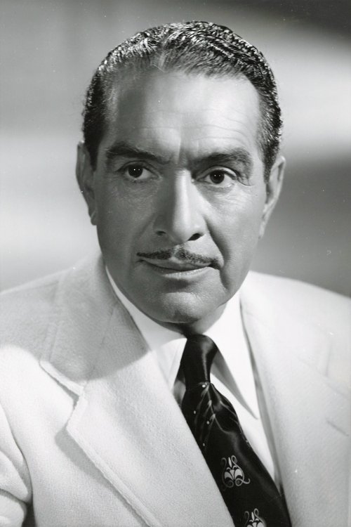 Porträt von J. Carrol Naish