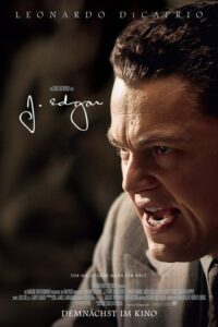 Filmplakat zu J. Edgar