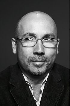 Porträt von J. Miles Dale