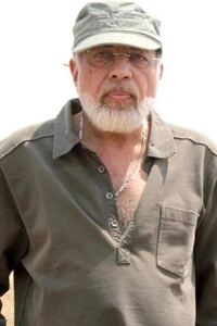 Porträt von J. P. Dutta