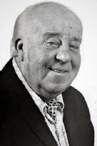 Porträt von J. Pat O'Malley
