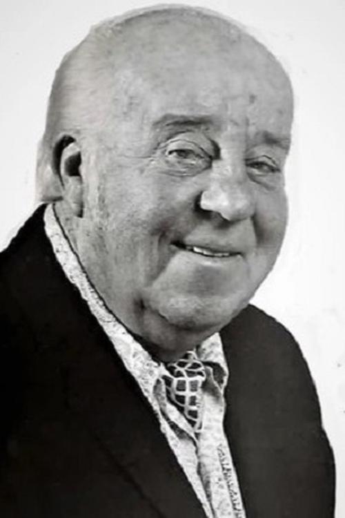 Porträt von J. Pat O'Malley