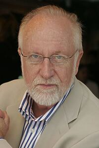 Porträt von J. Patrick McNamara