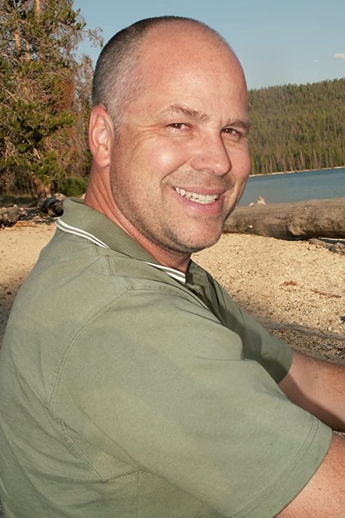 Porträt von J.B. Rogers