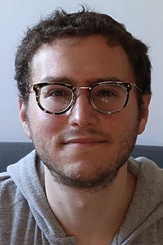 Porträt von J.D. Lifshitz