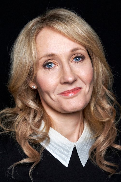 Porträt von J.K. Rowling