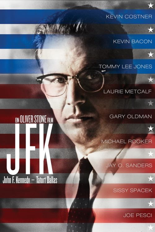 JFK – Tatort Dallas