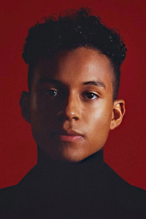 Porträt von Jaafar Jackson