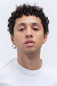 Porträt von Jaboukie Young-White
