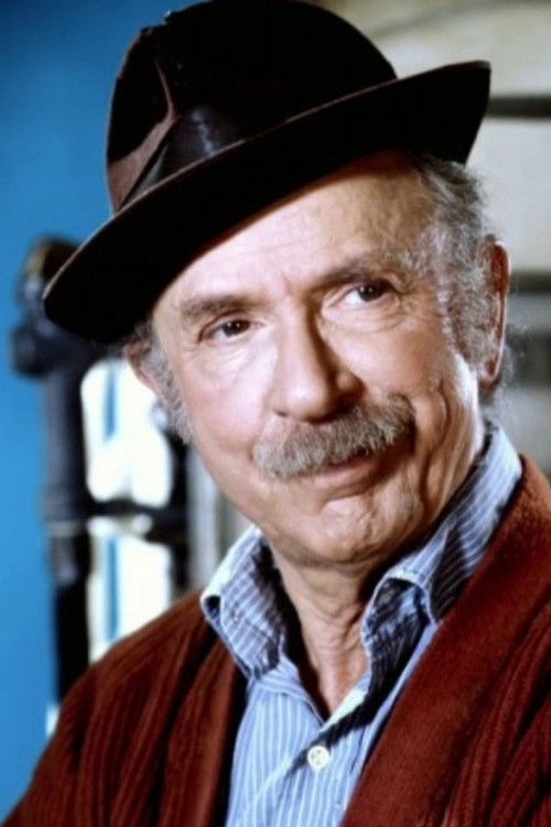 Porträt von Jack Albertson