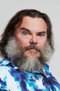 Porträt von Jack Black