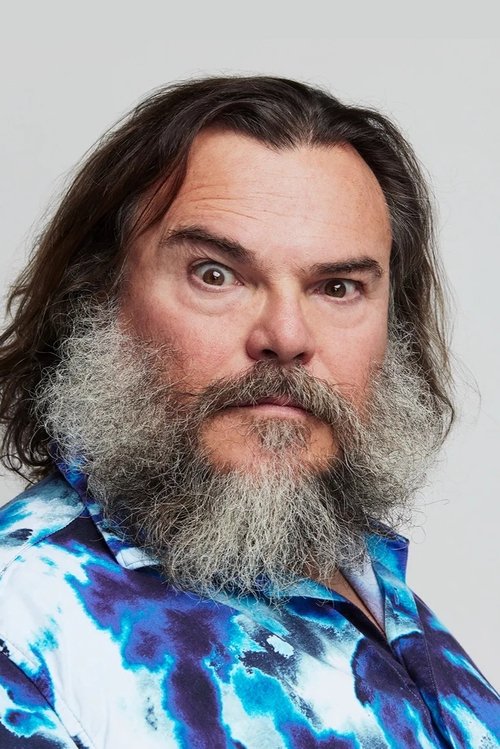 Porträt von Jack Black