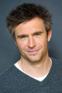Porträt von Jack Davenport
