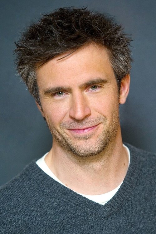 Porträt von Jack Davenport